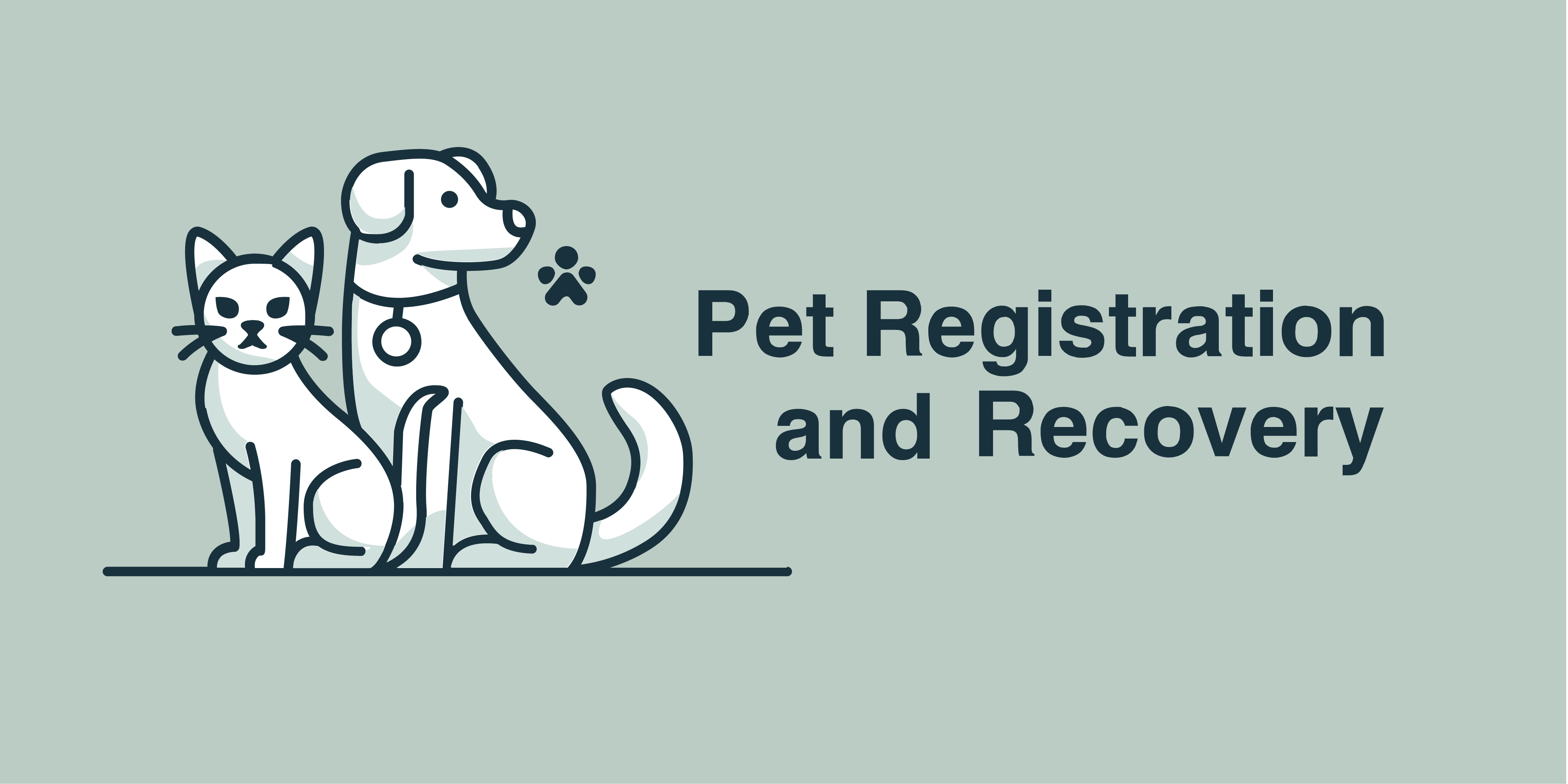Pet Registration and Recovery